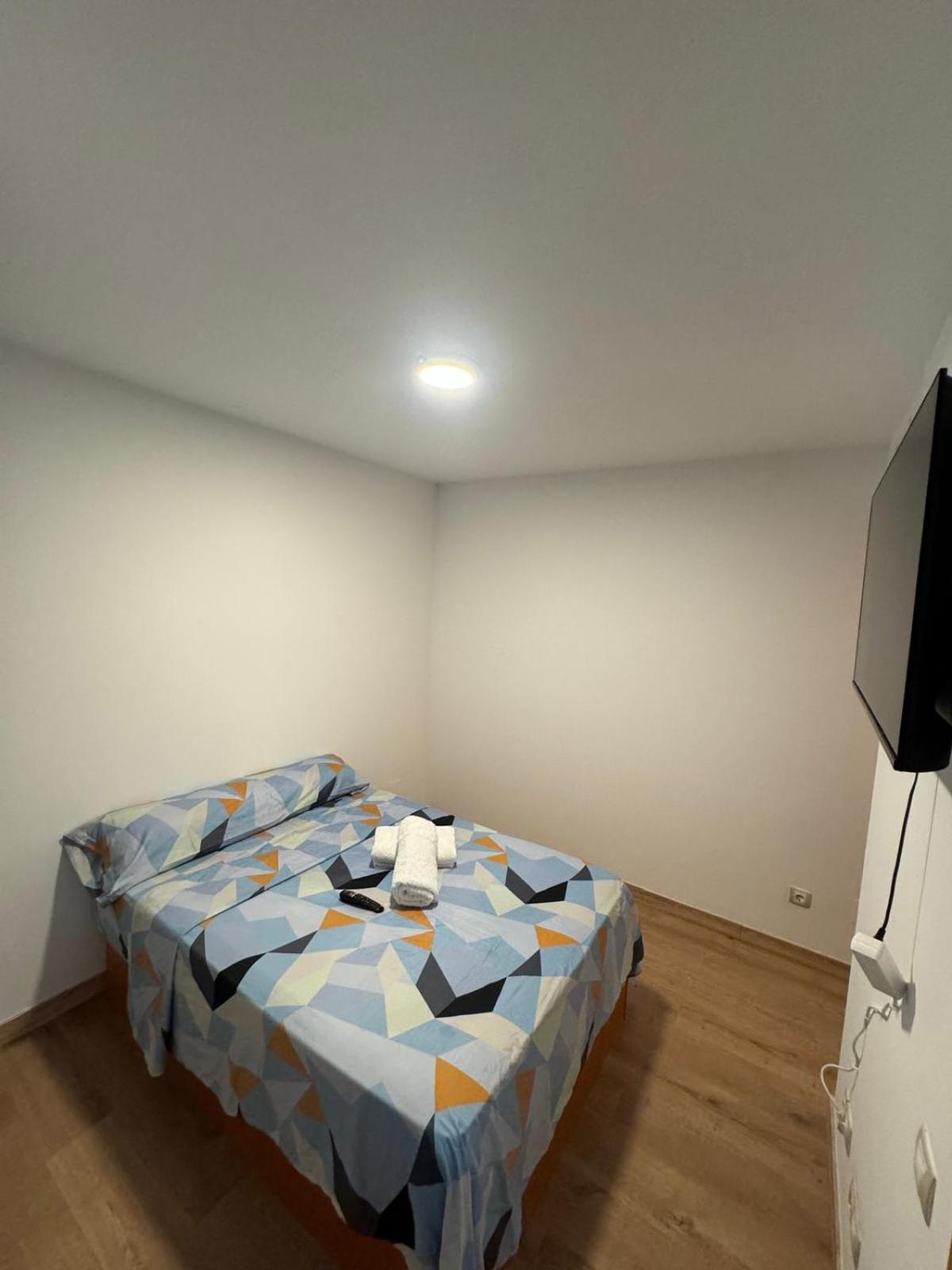 Marssuites Zapata 马德里 外观 照片