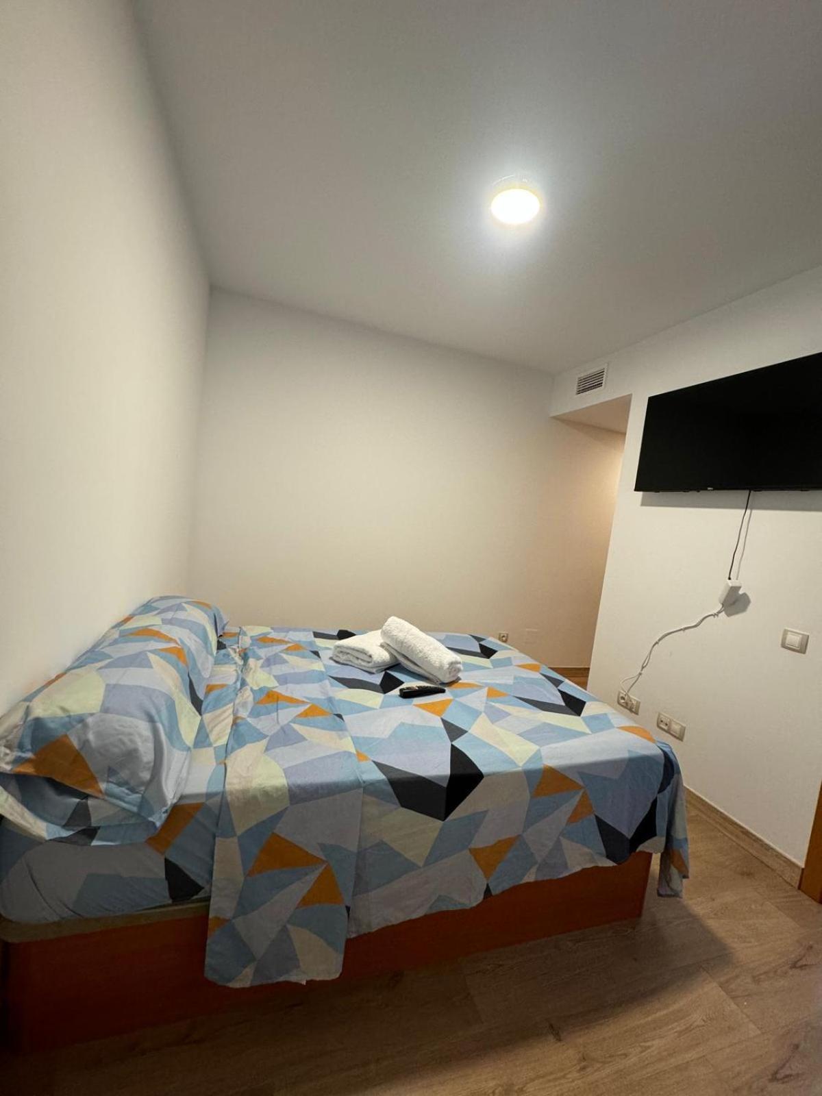 Marssuites Zapata 马德里 外观 照片