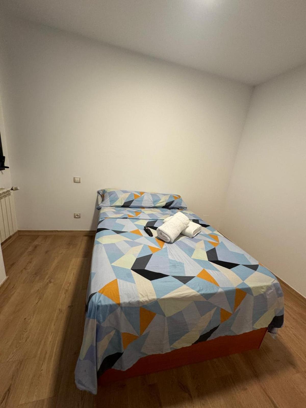 Marssuites Zapata 马德里 外观 照片