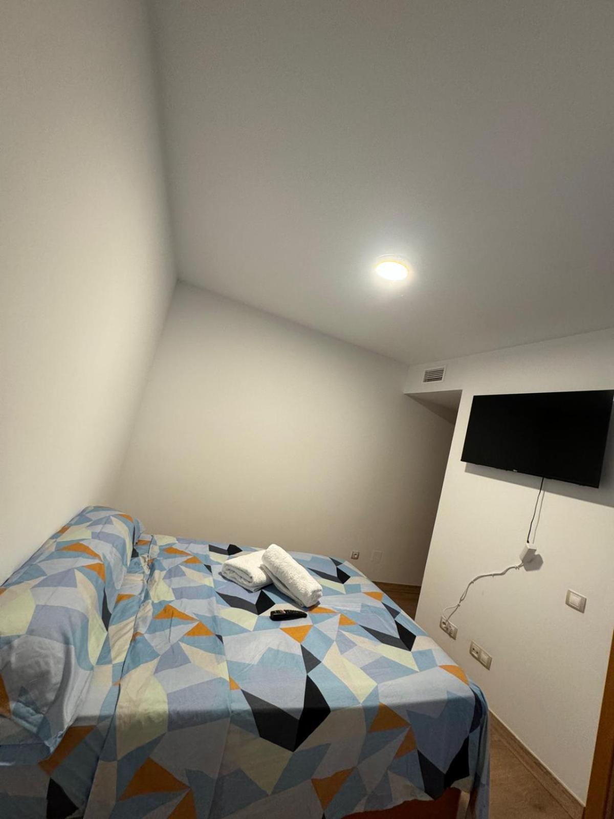 Marssuites Zapata 马德里 外观 照片