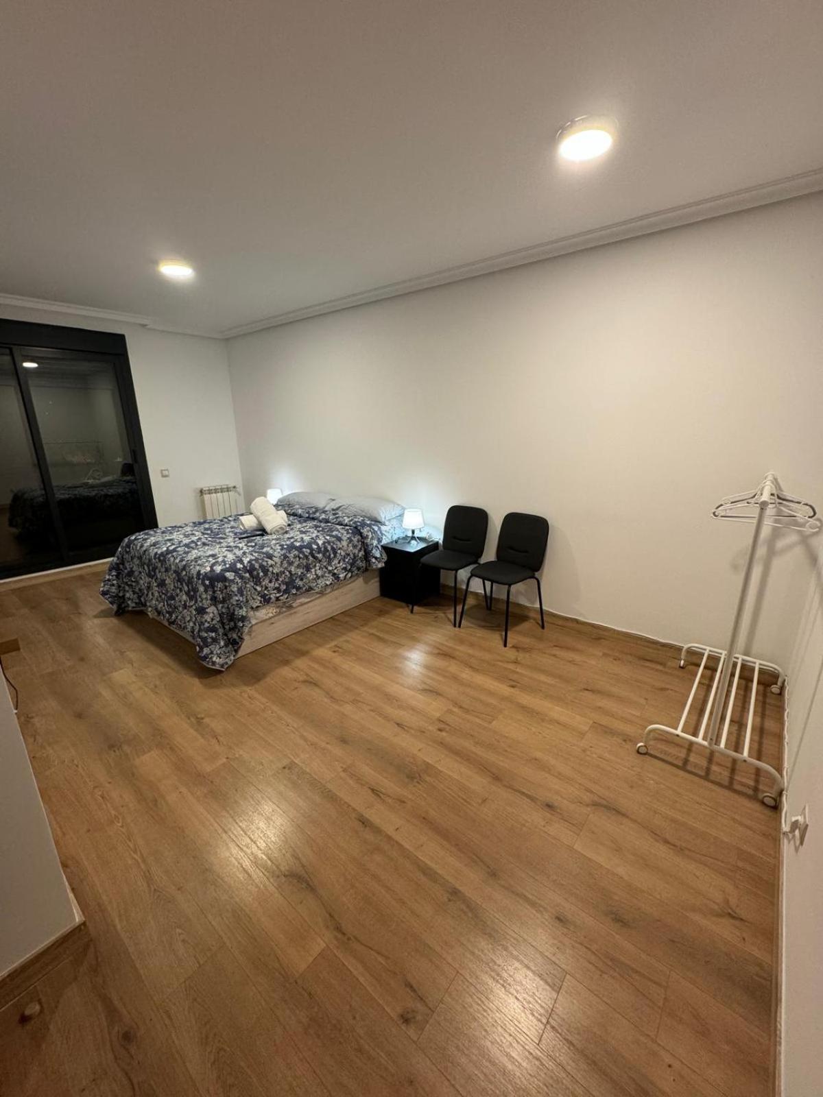Marssuites Zapata 马德里 外观 照片