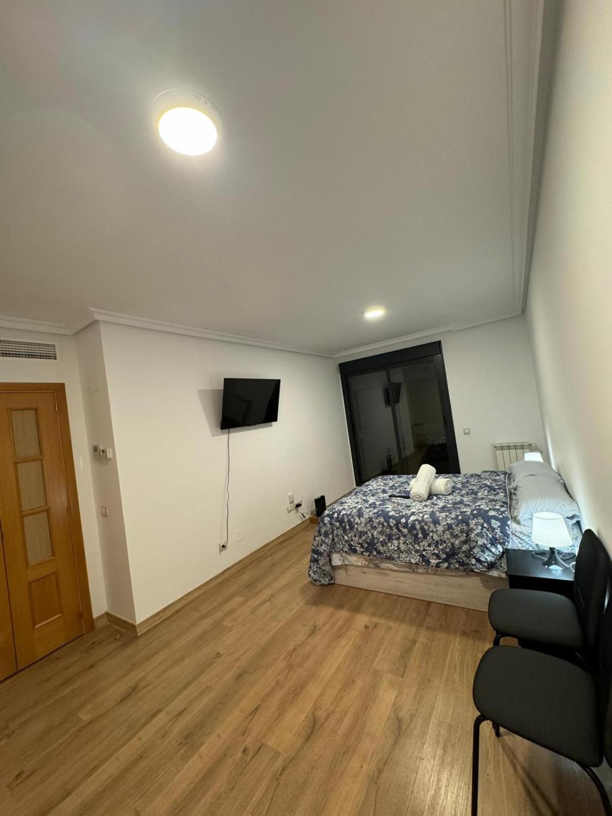 Marssuites Zapata 马德里 外观 照片
