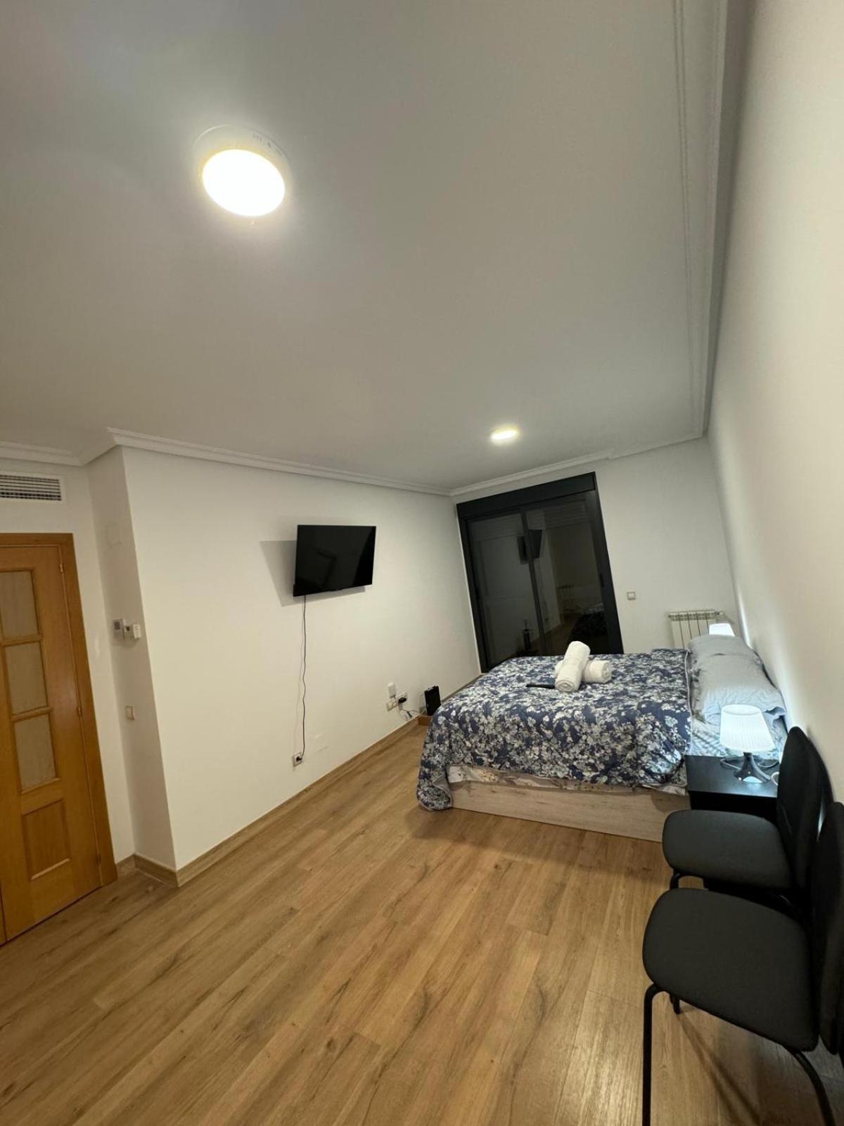 Marssuites Zapata 马德里 外观 照片