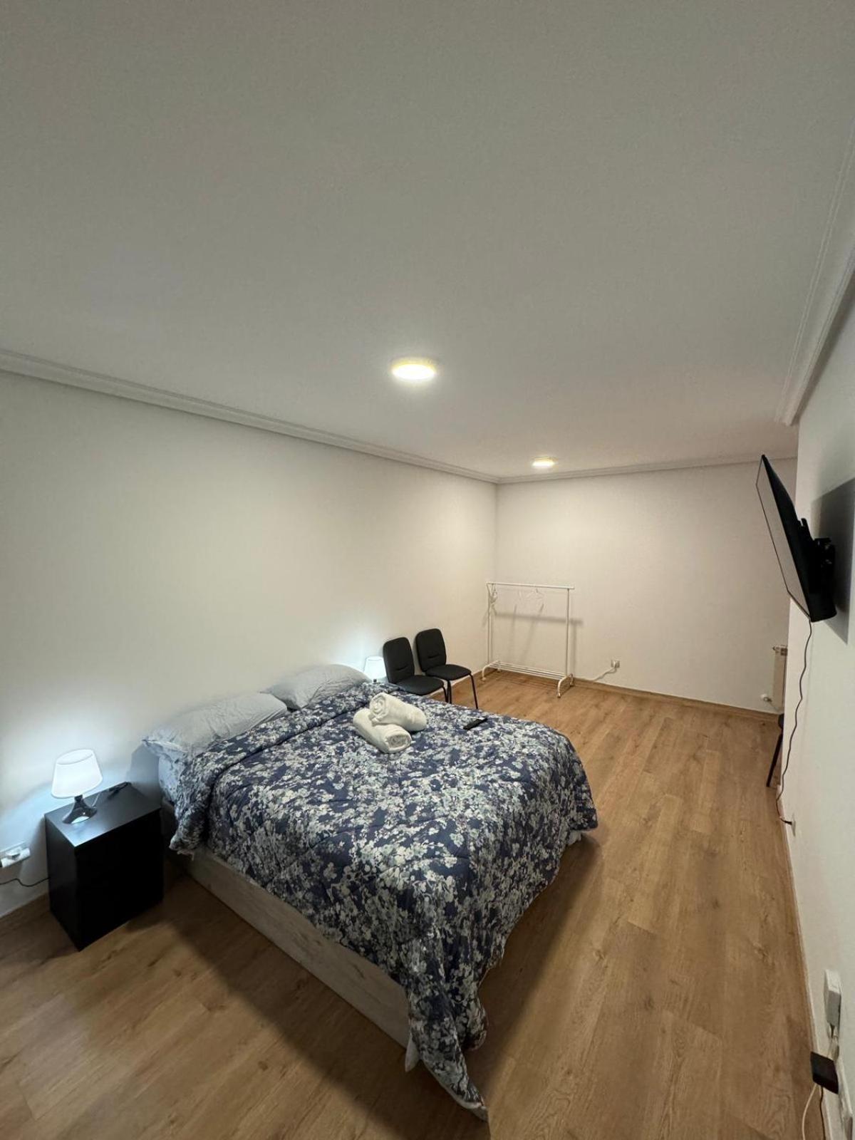 Marssuites Zapata 马德里 外观 照片